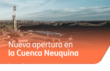 Nueva apertura en la cuenca neuquina