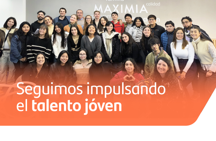 Impulsando el talento joven junto a Fundación Empujar