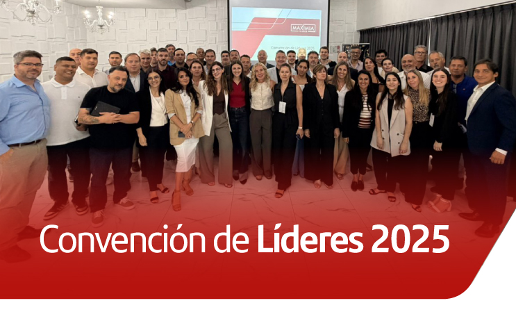 convención de lideres 2025